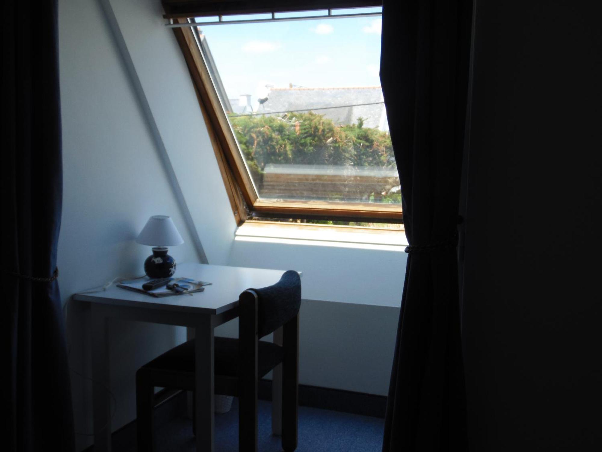 Hôtel du Petit Matelot Saint-Pierre-Quiberon Extérieur photo